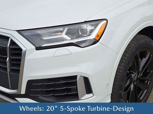 Used 2022 Audi Q7 3.0T Premium Plus w/ Premium Plus Package image 10