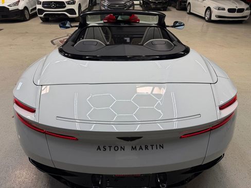 Used 2024 Aston Martin DB12 Convertible RWD image 41