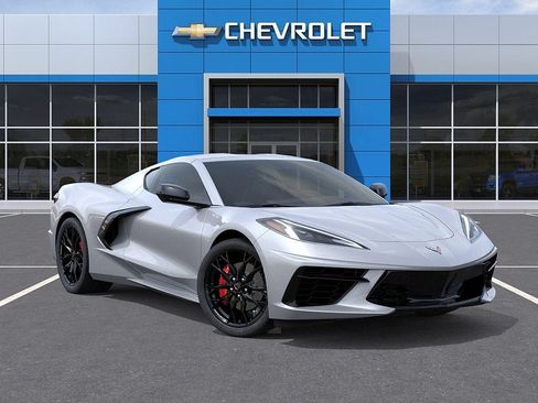 New 2027 Chevrolet Corvette Stingray Coupe w/ Battery Protection Package RWD image 8