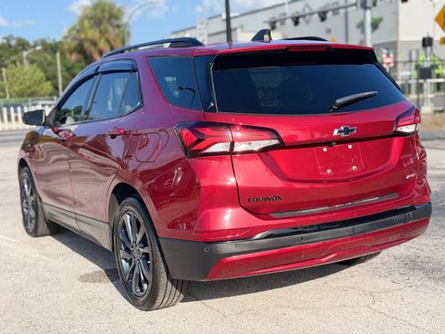 Used 2024 Chevrolet Equinox RS FWD image 10