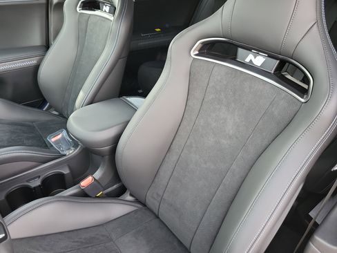 New 2025 Hyundai Ioniq 5 N AWD/4WD image 14