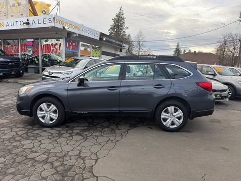 Used 2015 Subaru Outback 2.5i image 3