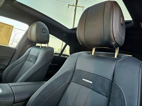 New 2026 Mercedes-Benz GLE 53 AMG 4MATIC Coupe image 19
