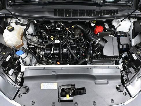 Used 2021 Ford Edge SEL w/ Cargo Accessory Package image 47