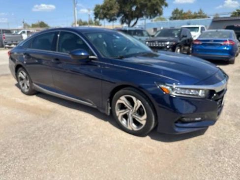 Used 2019 Honda Accord EX-L image 1