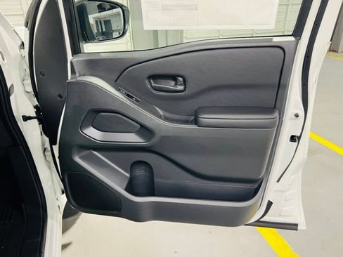 New 2026 Nissan Frontier SV w/ All-Weather Content Package RWD image 28