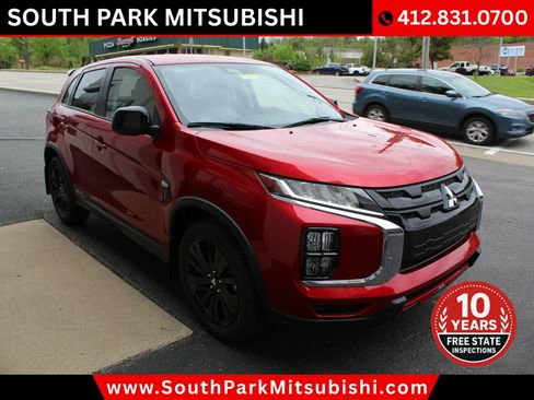 New 2026 Mitsubishi Outlander Sport AWD image 5