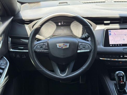 Used 2022 Cadillac XT4 Sport w/ Enhanced Visibility Package FWD image 22