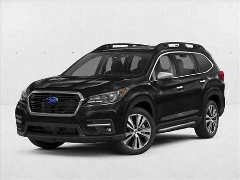 Used 2021 Subaru Ascent Touring w/ Popular Package #2A AWD/4WD image 1
