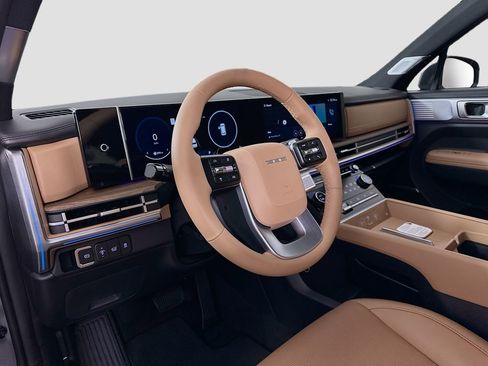 New 2026 Hyundai Santa Fe Limited FWD image 9