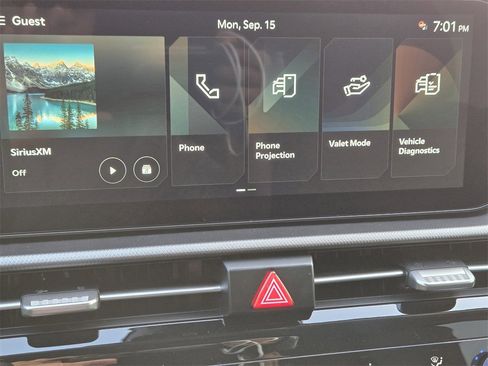 New 2026 Kia Sportage LX image 12