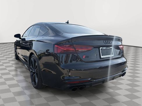 Certified 2025 Audi S5 Premium Plus w/ Premium Plus Package AWD/4WD image 3