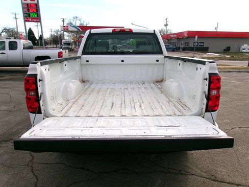 Used 2015 Chevrolet Silverado 1500 W/T image 3
