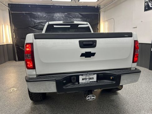Used 2013 Chevrolet Silverado 1500 LT w/ All-Star Edition AWD/4WD image 5