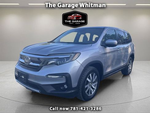 Used 2019 Honda Pilot EX-L image 1