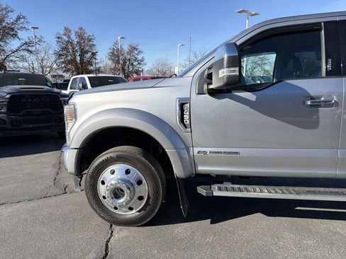Used 2022 Ford F450 Lariat w/ Lariat Ultimate Package image 10