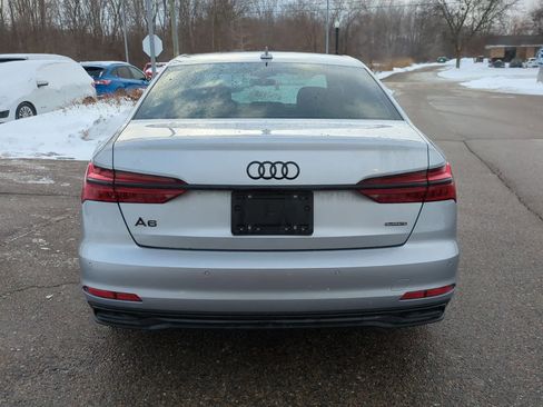 Used 2025 Audi A6 Premium Plus image 7