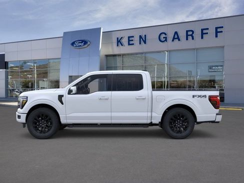 New 2026 Ford F150 Lariat w/ Equipment Group 501A Mid AWD/4WD image 3