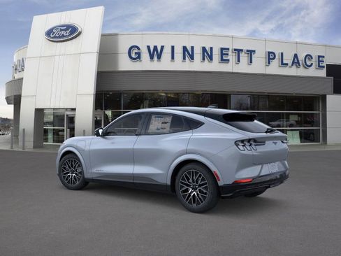 New 2025 Ford Mustang Mach-E Premium image 4