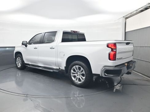 Used 2024 Chevrolet Silverado 1500 LTZ w/ LTZ Premium Package image 5