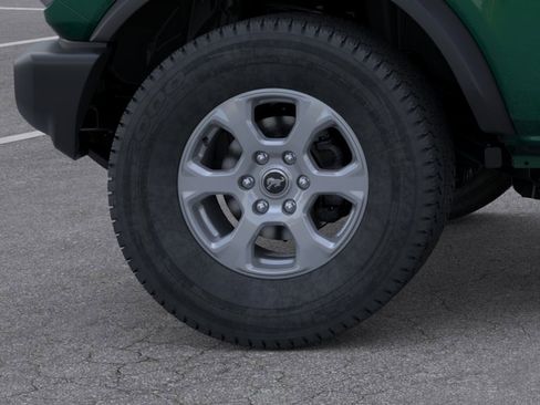 New 2025 Ford Bronco Big Bend AWD/4WD image 46