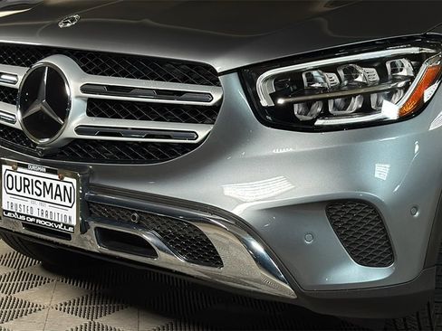Used 2022 Mercedes-Benz GLC 300 4MATIC image 3