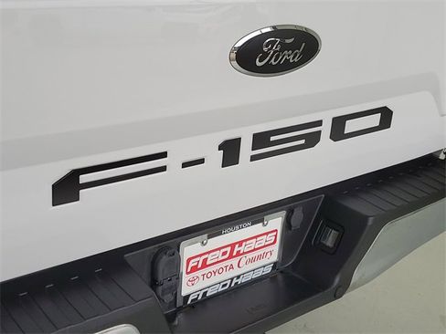 Used 2020 Ford F150 XLT w/ Equipment Group 302A Luxury image 9