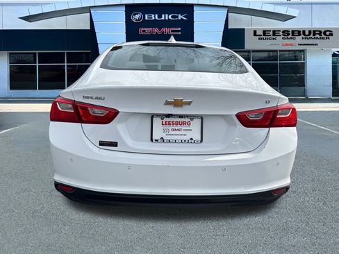 Used 2025 Chevrolet Malibu LT image 6