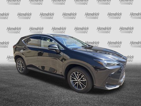 Used 2025 Lexus NX 350 AWD w/ Accessory Package (2T) image 2