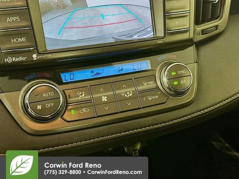 Used 2014 Toyota RAV4 XLE AWD/4WD image 15