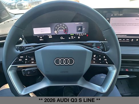 New 2026 Audi Q3 quattro 2.0T AWD/4WD image 26