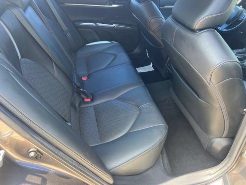 Used 2021 Toyota Camry XSE AWD/4WD image 14