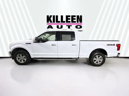 Used 2019 Ford F150 XLT w/ Equipment Group 302A Luxury AWD/4WD image 3