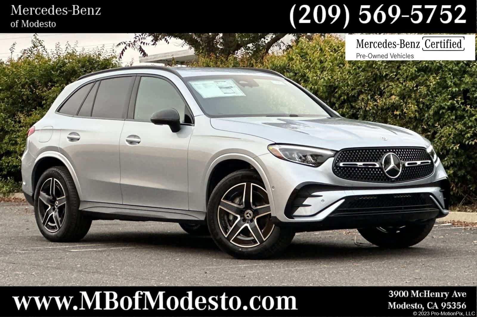 Certified 2026 Mercedes-Benz GLC 300 4MATIC image 1