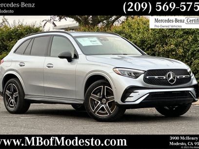 Certified 2026 Mercedes-Benz GLC 300 4MATIC