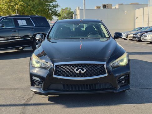 Used 2015 INFINITI Q50 AWD w/ Technology Package image 11