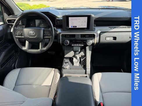Used 2024 Toyota Tacoma SR5 AWD/4WD image 13