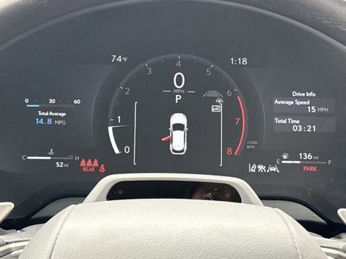 Certified 2026 Lexus RX 350 Premium FWD image 17