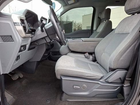 Used 2021 Ford F150 XLT w/ Equipment Group 301A Mid AWD/4WD image 16