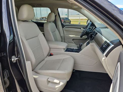 Used 2021 Volkswagen Atlas SE AWD/4WD image 20