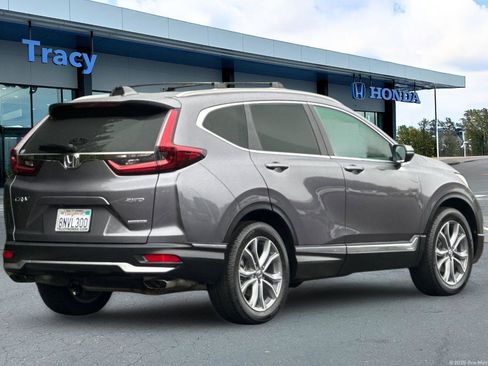 Certified 2020 Honda CR-V Touring image 6