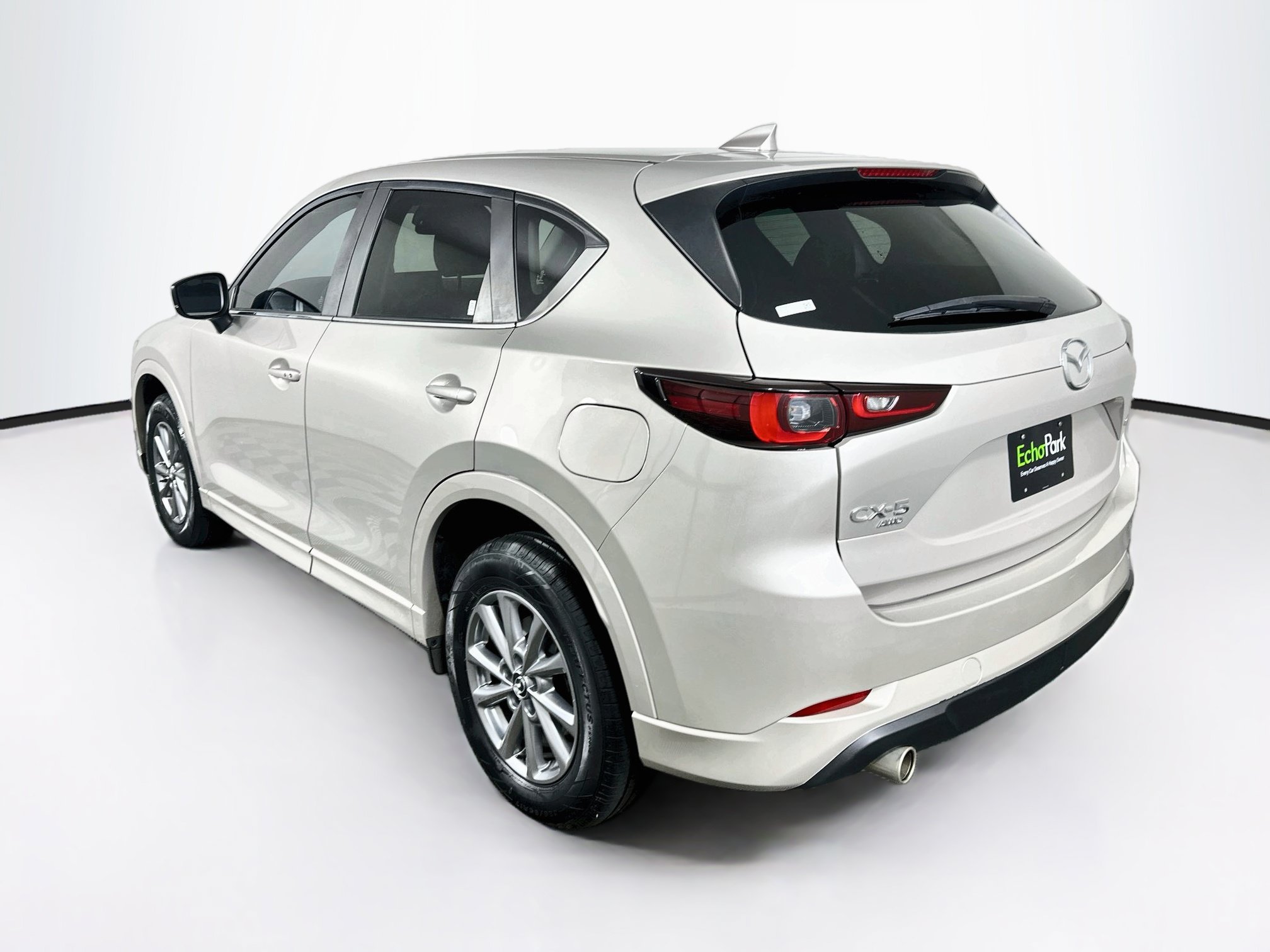Used 2024 MAZDA CX-5 AWD 2.5 S w/ Select Package image 5