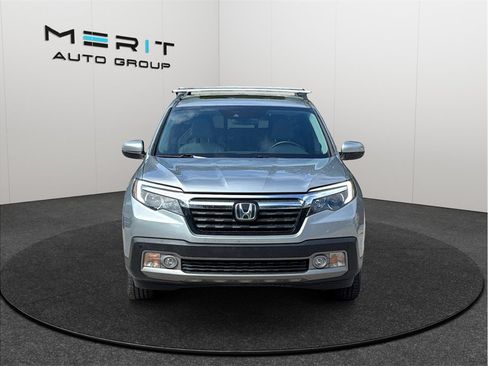 Used 2020 Honda Ridgeline RTL-E image 3