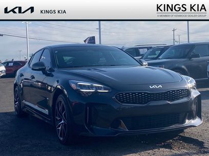 Certified 2023 Kia Stinger GT-Line