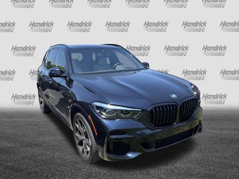 Certified 2023 BMW X5 sDrive40i w/ M Sport Package RWD image 6