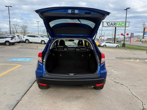 Used 2018 Honda HR-V EX-L image 13