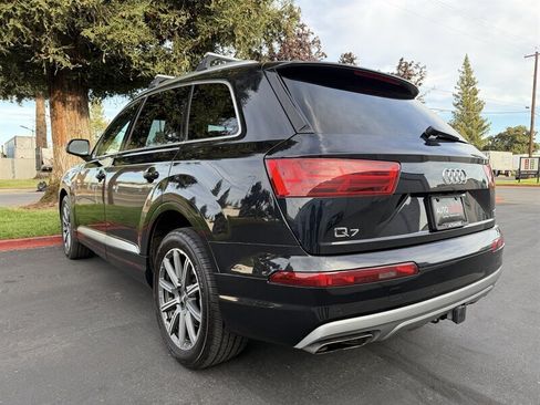 Used 2018 Audi Q7 3.0T Premium Plus AWD/4WD image 7