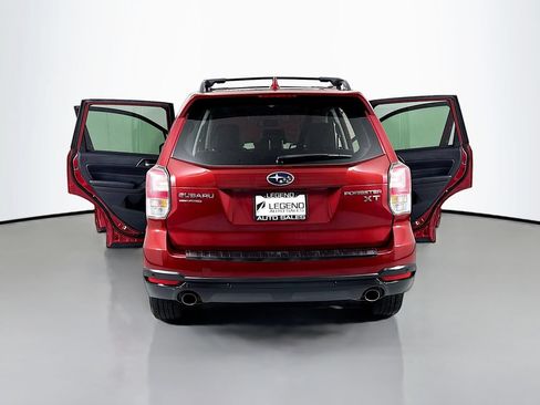 Used 2018 Subaru Forester 2.0XT Touring w/ Popular Package #3B AWD/4WD image 24