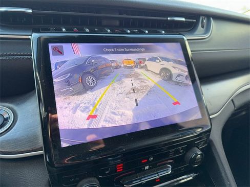 Used 2021 Jeep Grand Cherokee L Limited image 18