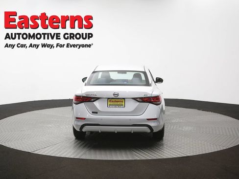 Used 2022 Nissan Sentra SV FWD image 35